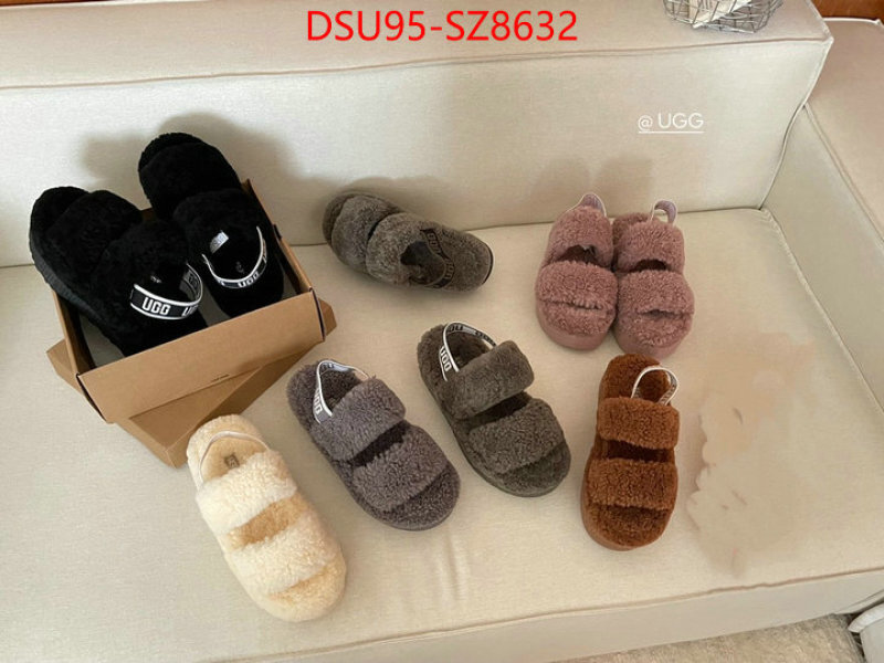 Women Shoes-UGG ID: SZ8632 $: 95USD