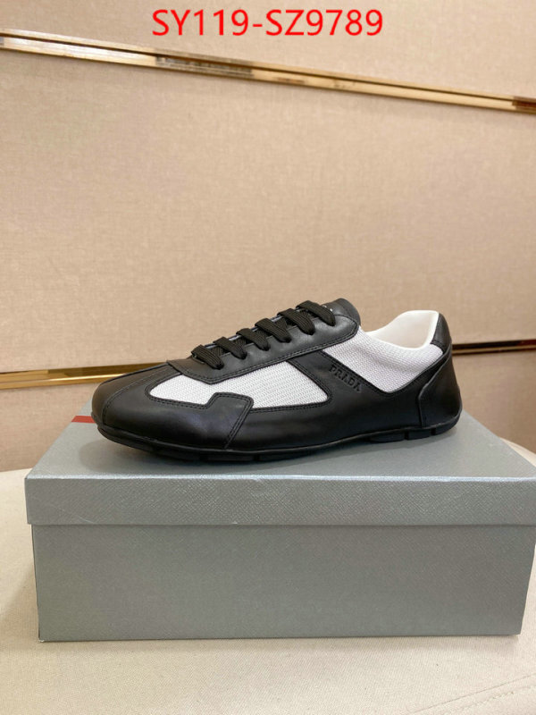 Men shoes-Prada how can i find replica ID: SZ9789 $: 119USD