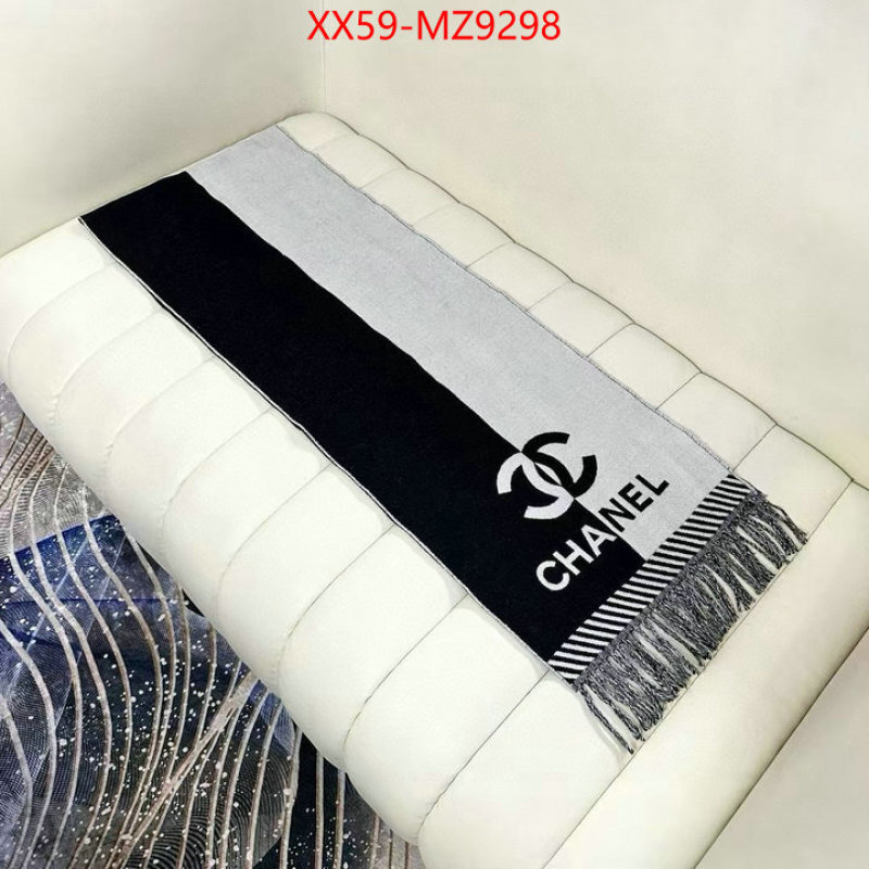 Scarf-Chanel where can i buy the best quality ID: MZ9298 $: 59USD