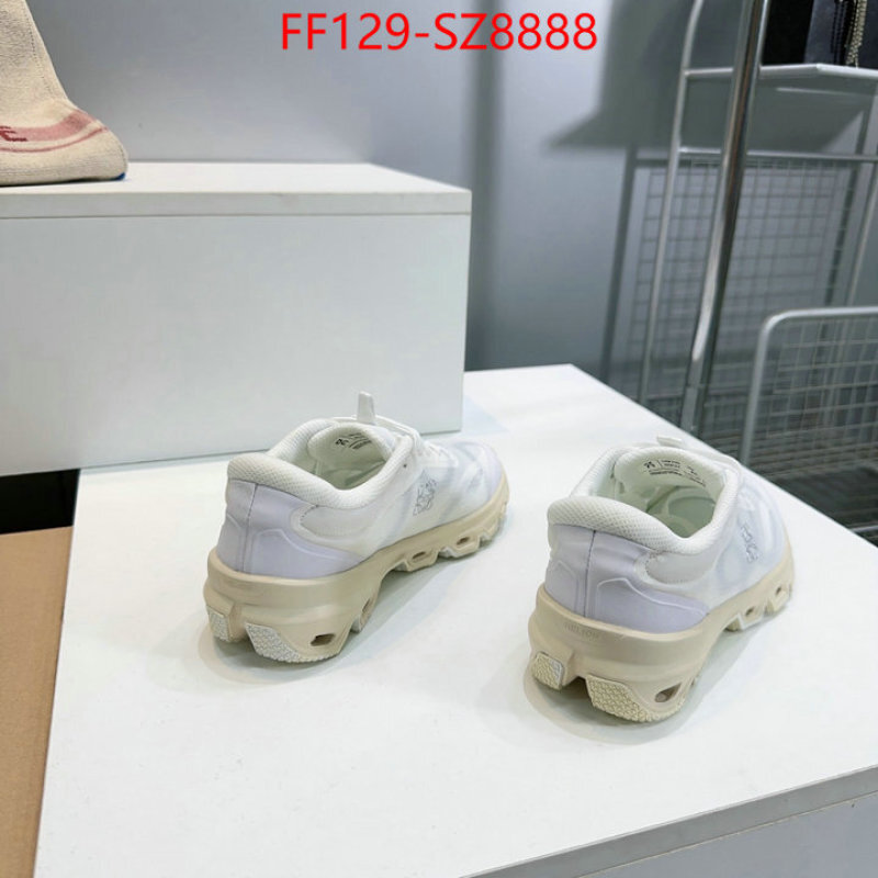 Men Shoes-Loewe what's the best to buy replica ID: SZ8888 $: 129USD
