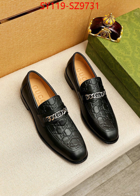 Men Shoes-Gucci best replica ID: SZ9731 $: 119USD