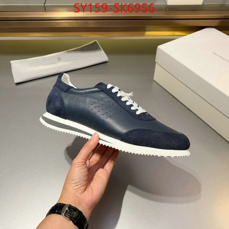 Men Shoes-Brunello Cucinelli ID: SK6956 $: 159USD-shoes yupoo Men Shoes-Brunello Cucinelli ID: SK6956 $: 159USD