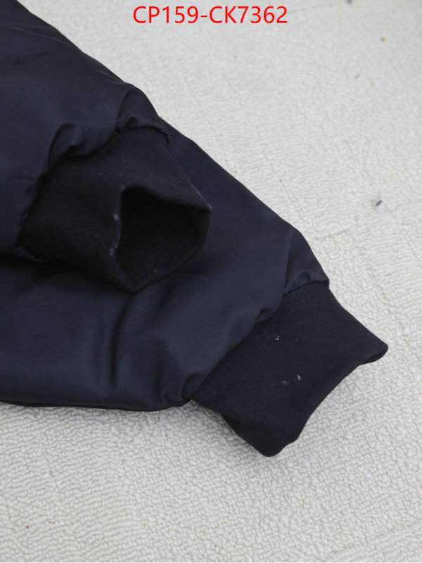 Clothing-Balenciaga the best quality replica ID: CK7362 $: 159USD