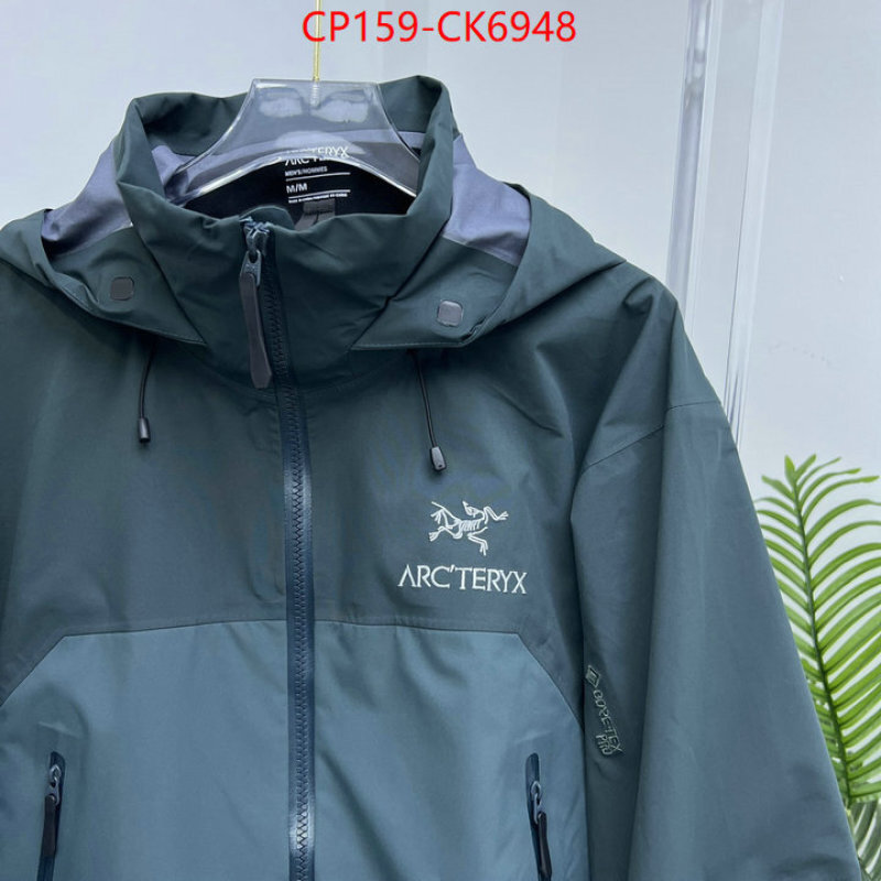 Clothing-ARCTERYX ID: CK6948 $: 159USD