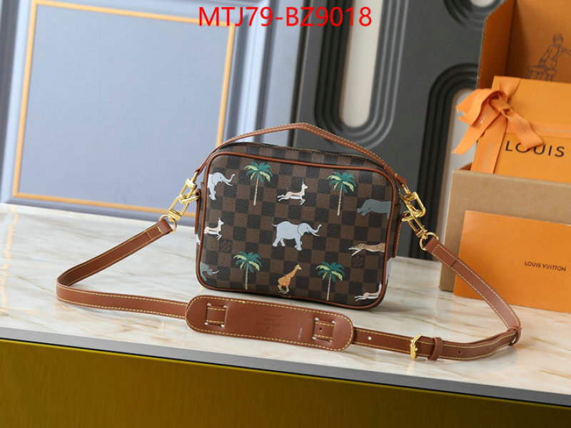 LV Bags(4A)-Pochette MTis Bag- fake high quality ID: BZ9018 $: 79USD,