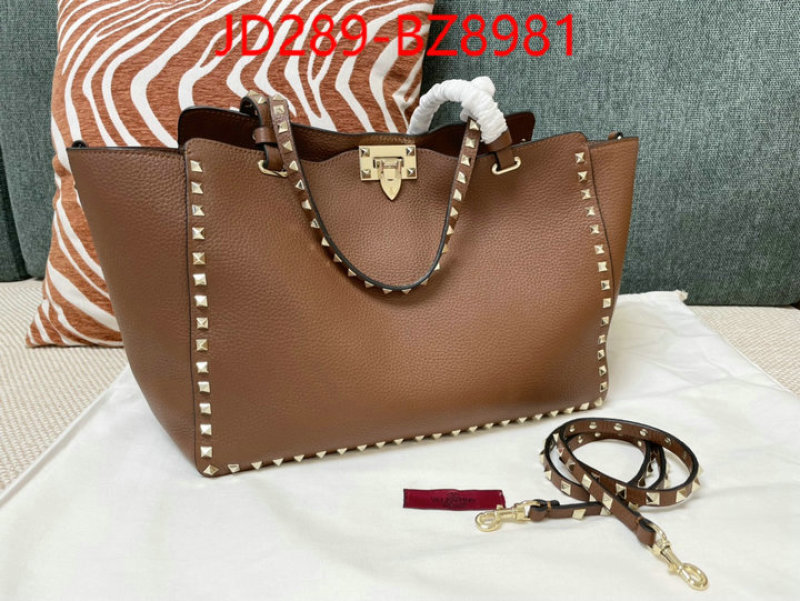 Valentino Bags(TOP)-Handbag- supplier in china ID: BZ8981 $: 289USD,