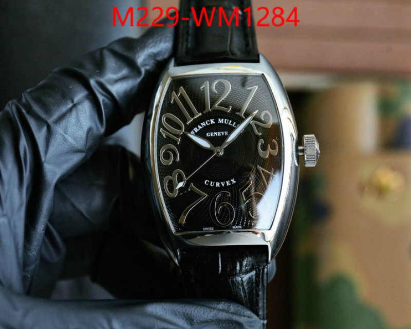 Watch(TOP)-Franck Muller the best affordable ID: WM1284 $: 229USD