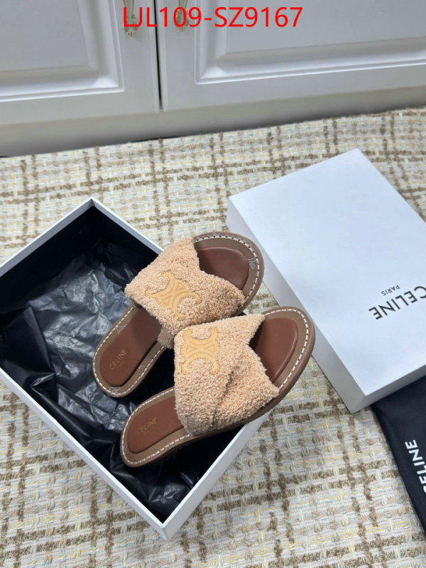 Women Shoes-CELINE where to find the best replicas ID: SZ9167 $: 109USD