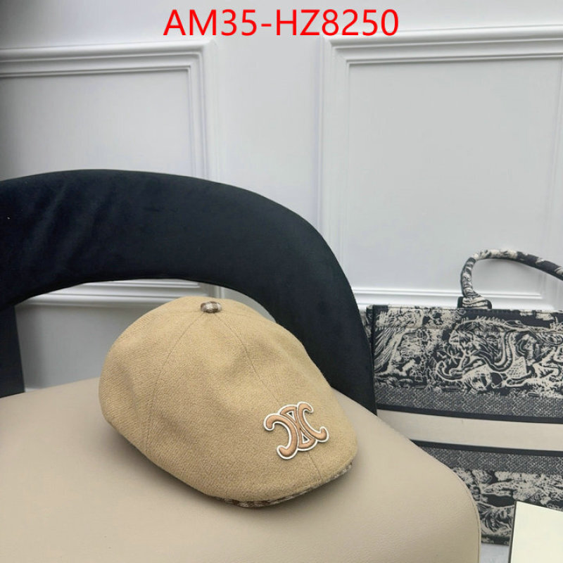 Cap(Hat)-Celine ID: HZ8250 $: 35USD