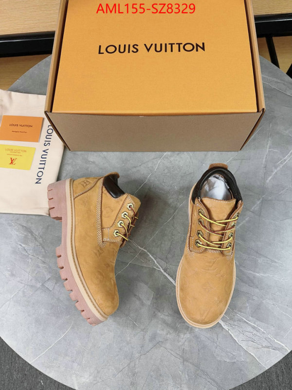 Men Shoes-Boots ID: SZ8329 $: 155USD