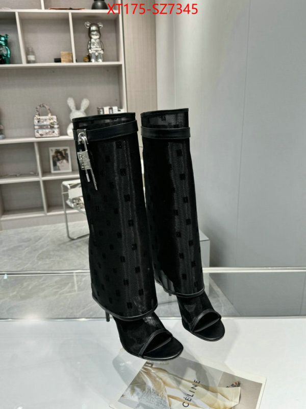 Women Shoes-Boots where can you buy replica ID: SZ7345 $: 175USD