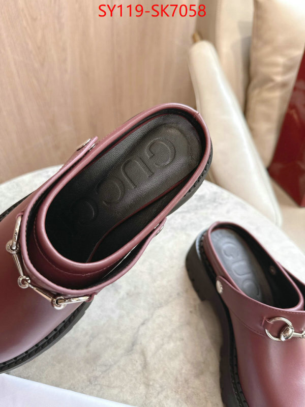 Women Shoes-Gucci ID: SK7058 $: 119USD