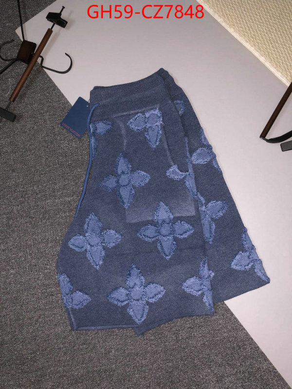 Clothing-LV where can i buy the best 1:1 original ID: CZ7848 $: 59USD
