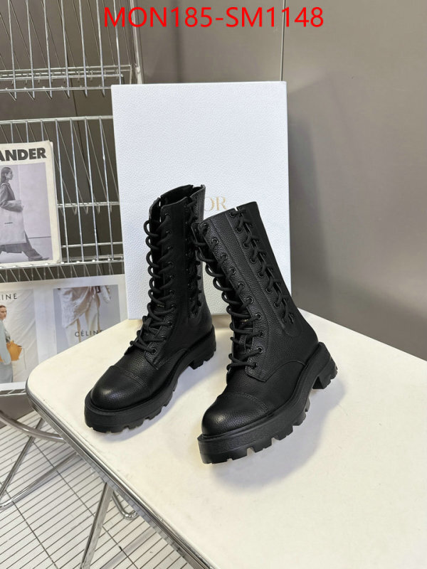 Women Shoes-Dior quality aaaaa replica ID: SM1148 $: 185USD
