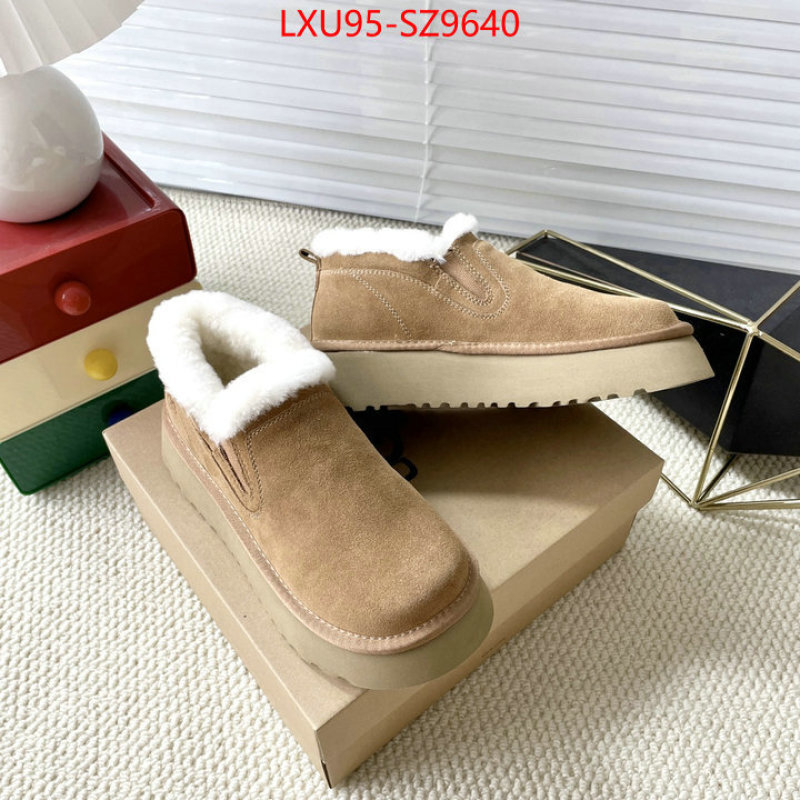 Women Shoes-UGG shop ID: SZ9640 $: 95USD