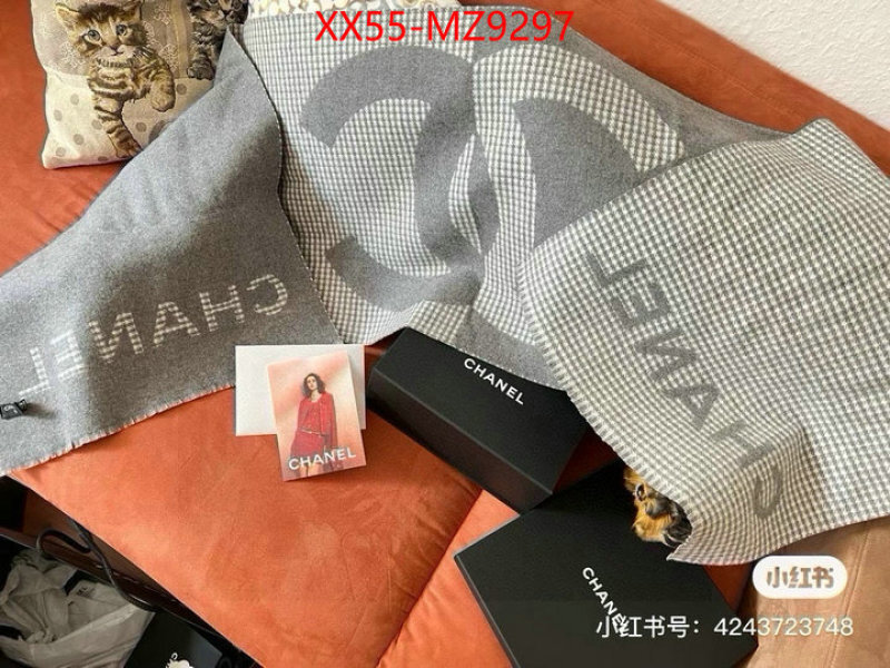 Scarf-Chanel replica online ID: MZ9297 $: 55USD
