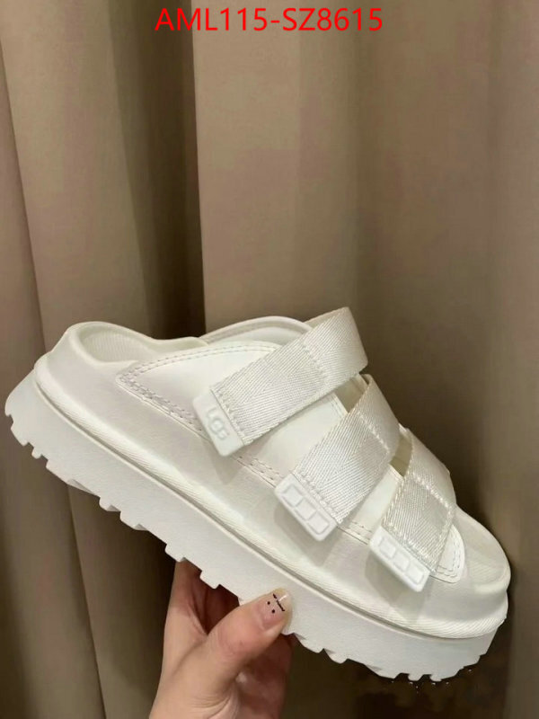 Women Shoes-UGG ID: SZ8615 $: 115USD