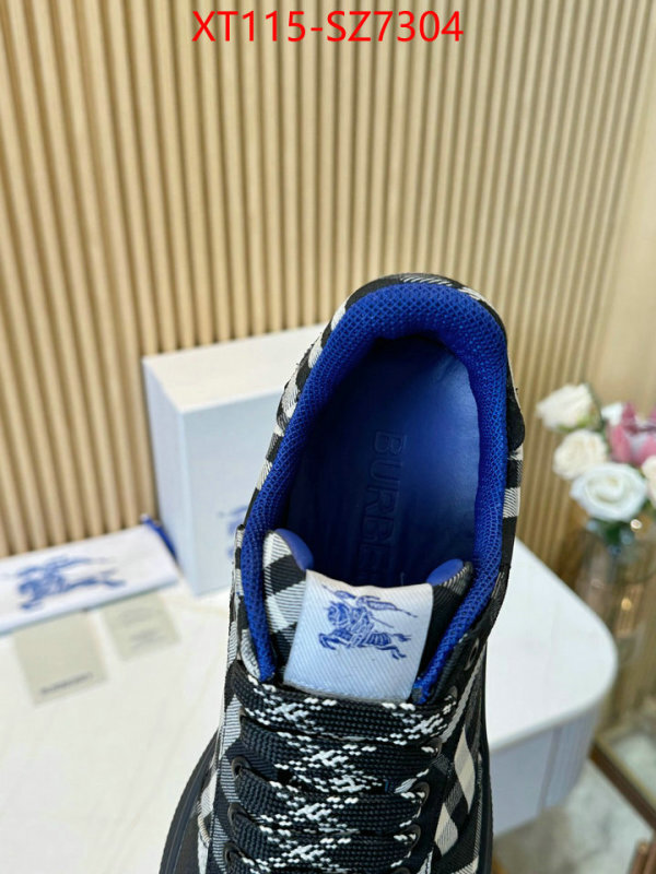 Men Shoes-Burberry good quality replica ID: SZ7304 $: 115USD