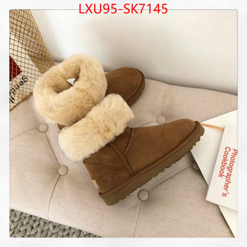 Women Shoes-UGG website to buy replica ID: SK7145 $: 95USD