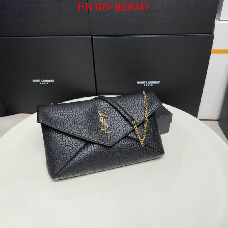 YSL Bags(4A)-Crossbody- cheap wholesale ID: BZ9047 $: 109USD,
