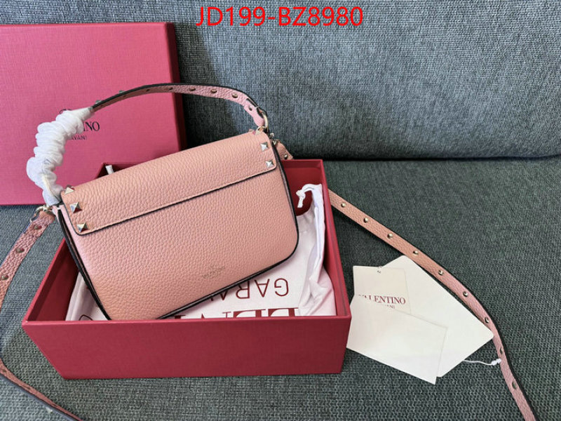 Valentino Bags(TOP)-Crossbody- aaaaa replica ID: BZ8980 $: 199USD,