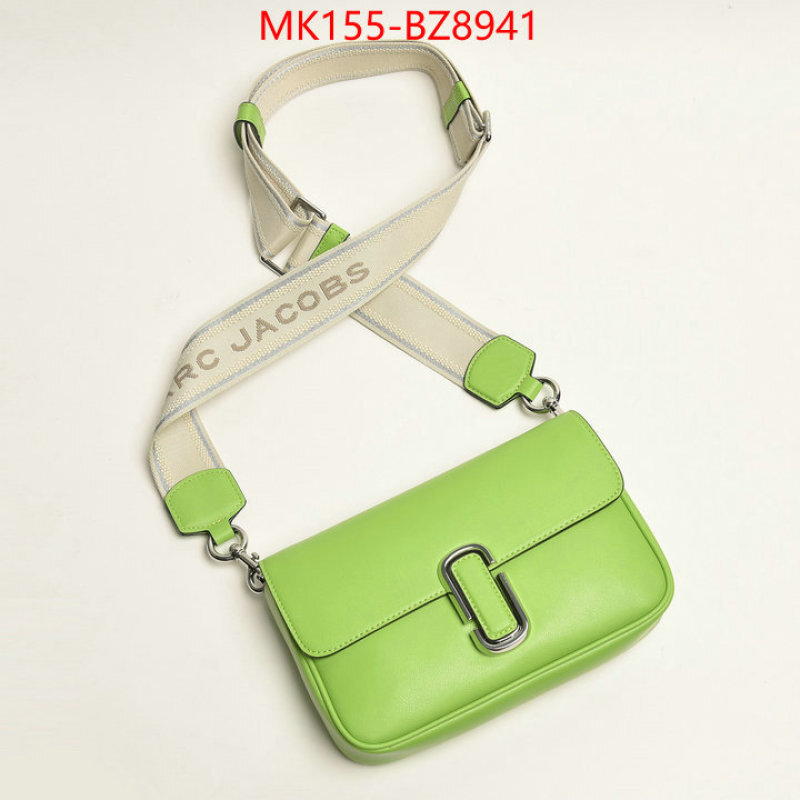 Marc Jacobs Bags(TOP)-Crossbody- best quality replica ID: BZ8941 $: 155USD,