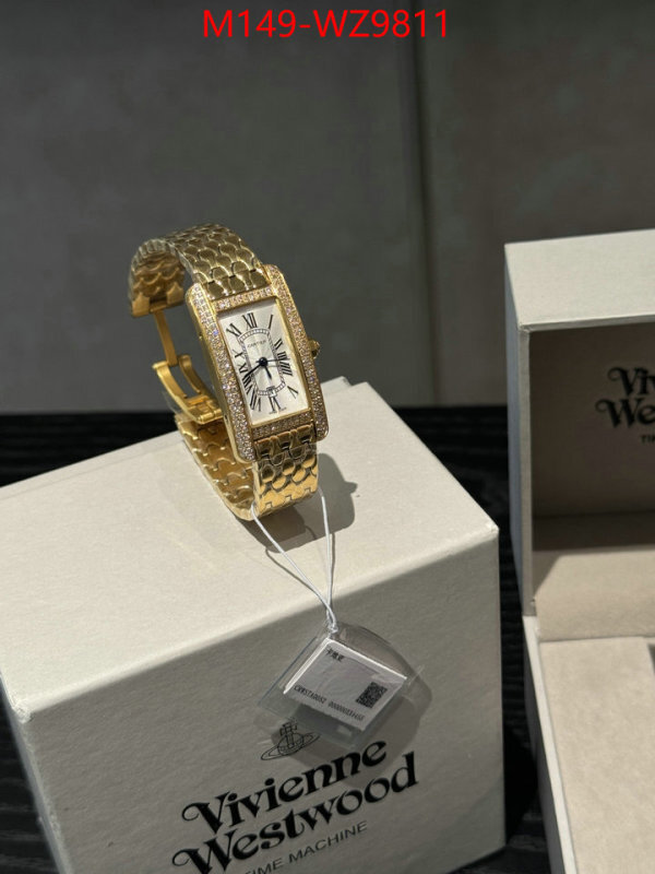 Watch(4A)-Cartier china sale ID: WZ9811 $: 149USD