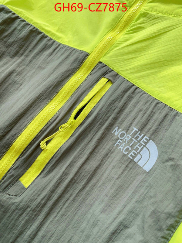 Clothing-The North Face 1:1 ID: CZ7875 $: 69USD