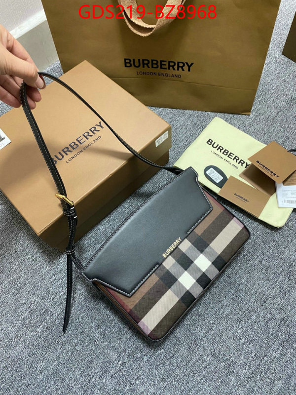 Burberry Bags(TOP)-Crossbody- 7 star collection ID: BZ8968 $: 219USD,