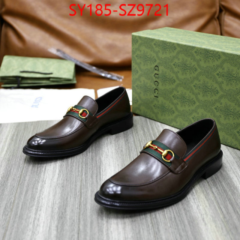 Men Shoes-Gucci 2024 replica ID: SZ9721 $: 185USD