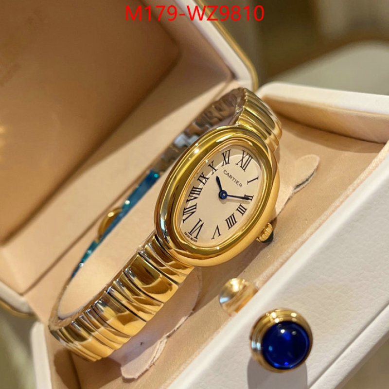Watch(4A)-Cartier quality aaaaa replica ID: WZ9810
