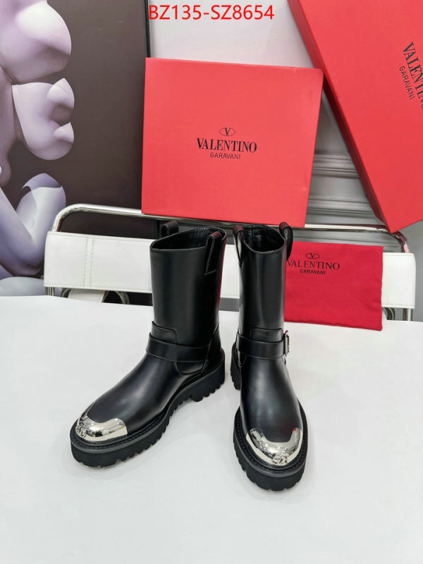 Women Shoes-Valentino ID: SZ8654 $: 135USD