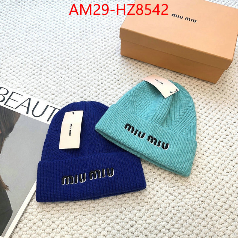 Cap(Hat)-Miu Miu ID: HZ8542 $: 29USD