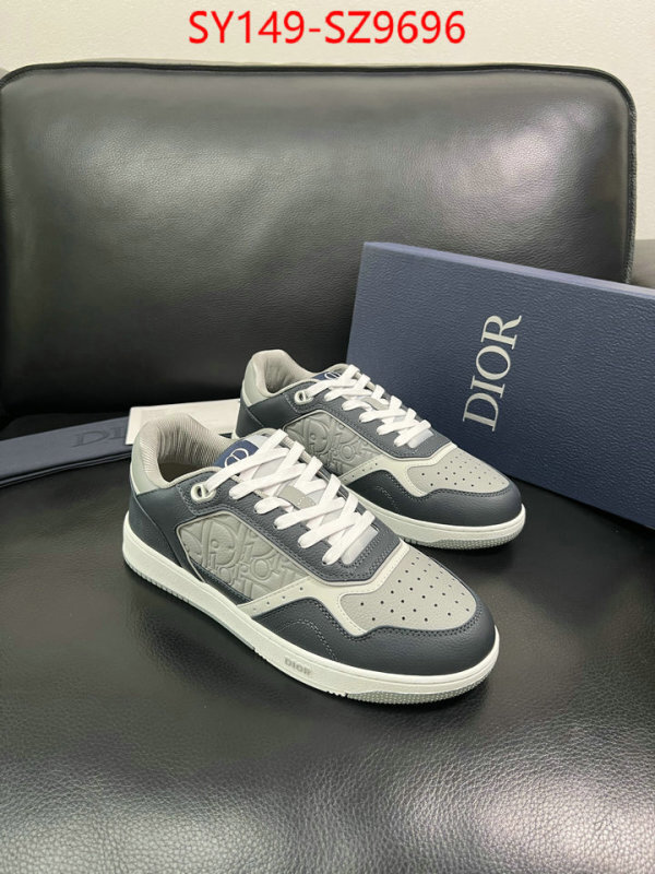 Men shoes-Dior where to buy fakes ID: SZ9696 $: 149USD