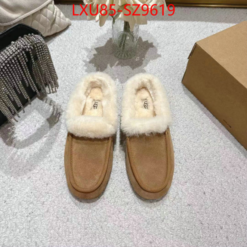 Women Shoes-UGG replica wholesale ID: SZ9619 $: 85USD