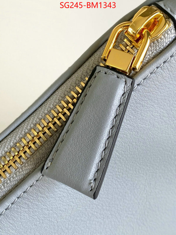 Prada Bags(TOP)-Handbag- is it illegal to buy dupe ID: BM1343 $: 245USD,