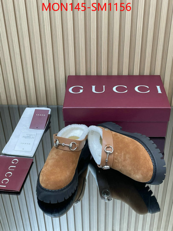 Women Shoes-Gucci replicas buy special ID: SM1156 $: 145USD