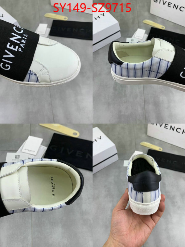 Men shoes-Givenchy replica wholesale ID: SZ9715 $: 149USD