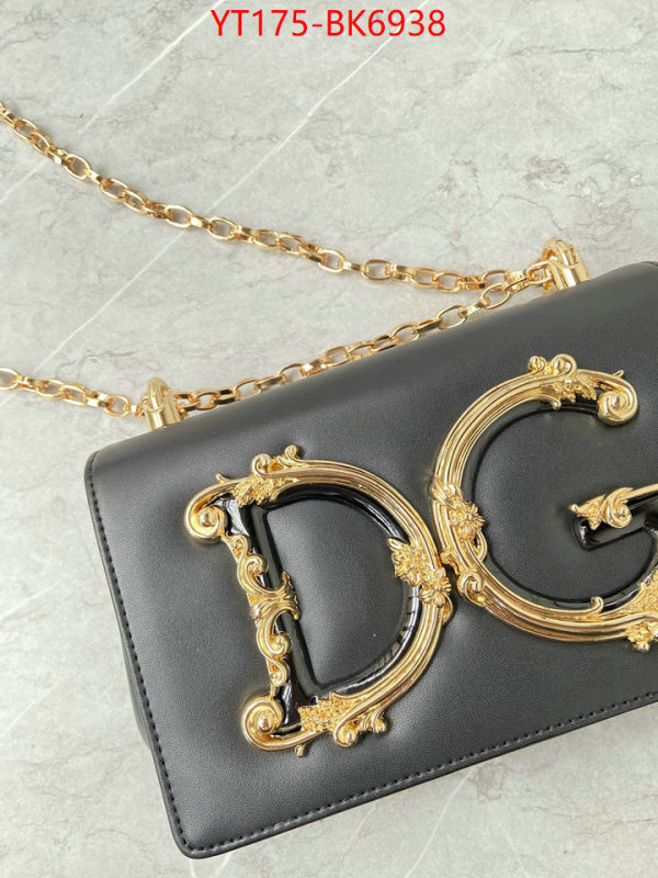 DG Bags(TOP)-DG Girls 2024 replica wholesale cheap sales online ID: BK6938 $: 175USD,
