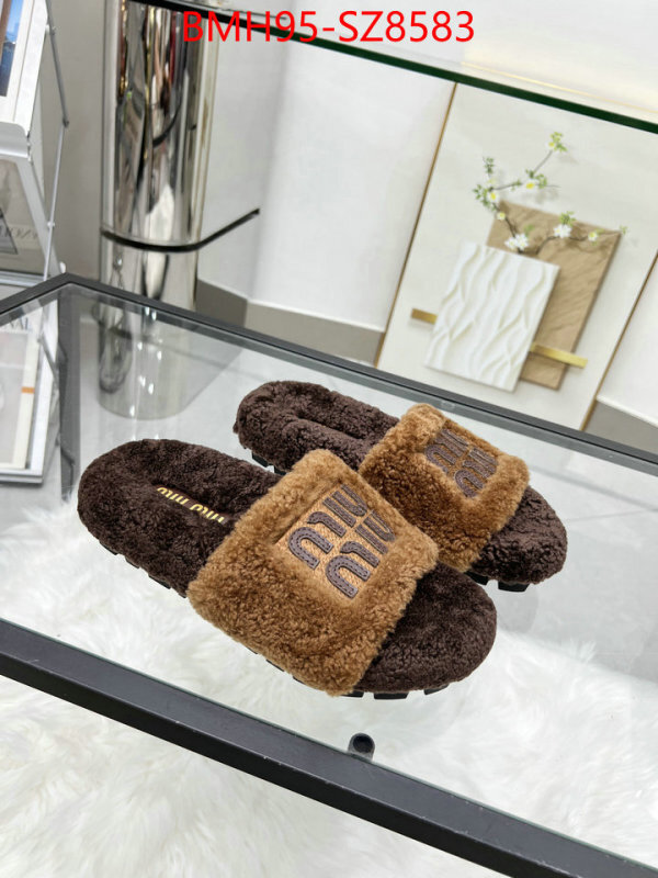 Women Shoes-Miu Miu ID: SZ8583 $: 95USD