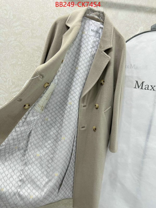 Down jacket Women-MaxMara the most popular ID: CK7454 $: 249USD