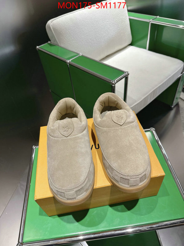 Women Shoes-LV best capucines replica ID: SM1177 $: 175USD