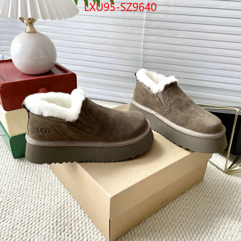 Women Shoes-UGG shop ID: SZ9640 $: 95USD
