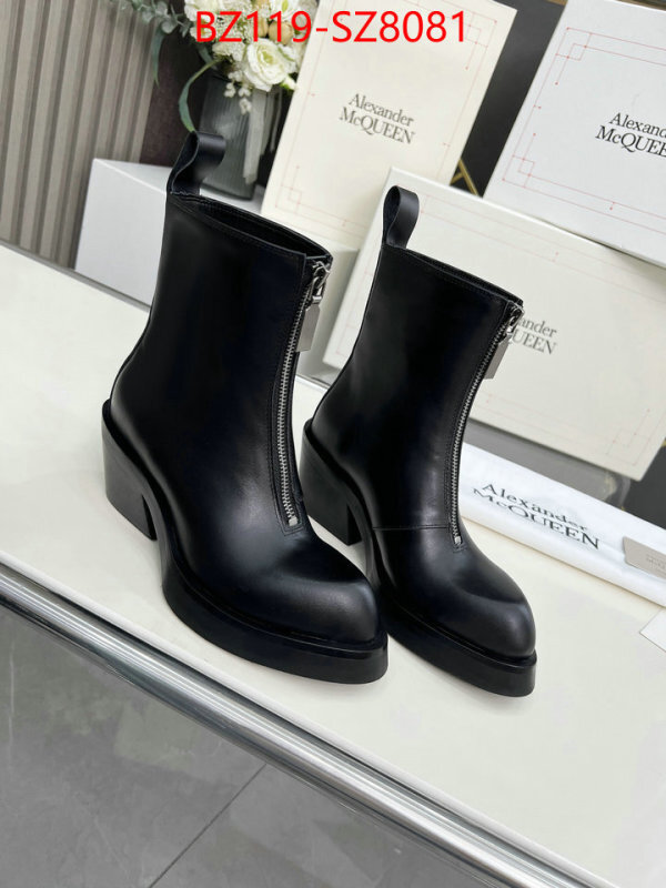 Women Shoes-Alexander McQueen hot sale ID: SZ8081 $: 119USD