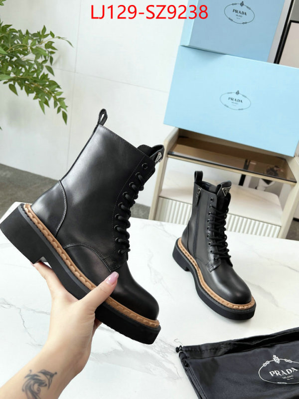 Women Shoes-Prada top quality ID: SZ9238 $: 129USD