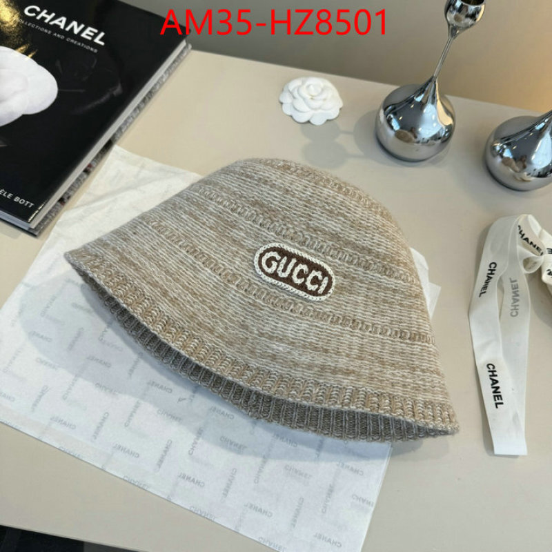 Cap(Hat)-Gucci ID: HZ8501 $: 35USD