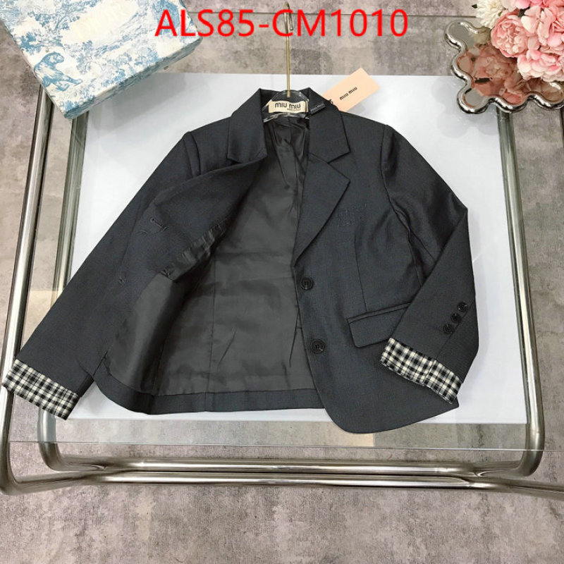 Kids clothing-MIU MIU best fake ID: CM1010 $: 85USD