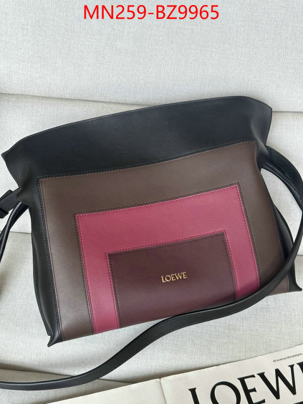 Loewe Bags(TOP)-Crossbody- buy best high-quality ID: BZ9965 $: 259USD,