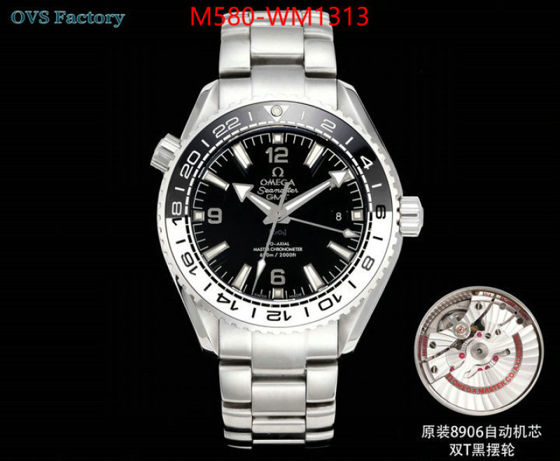 Watch(TOP)-Omega best wholesale replica ID: WM1313 $: 580USD
