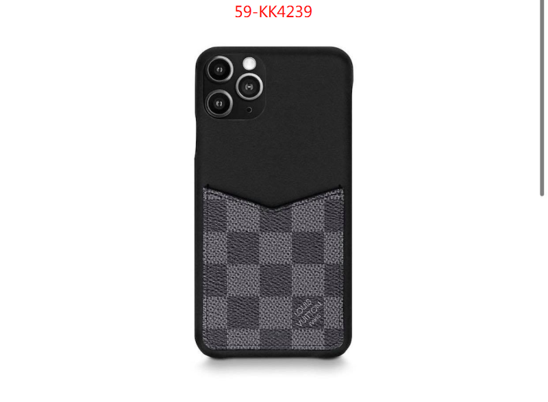 Phone case-LV aaaaa ID: KK4239